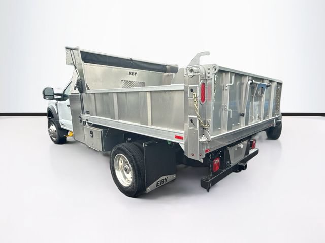New 2026 Ford F550 4x4 Regular Cab Super Duty image 5
