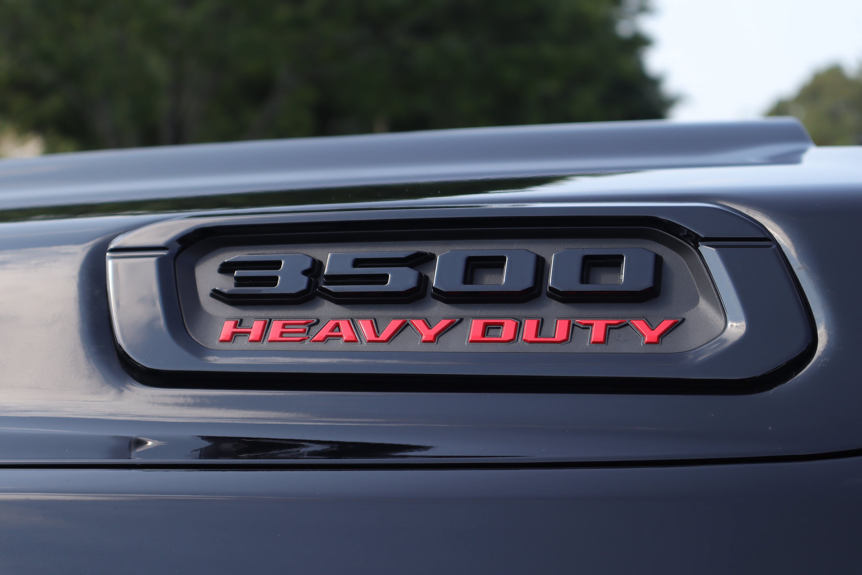 Used 2026 RAM 3500 Laramie AWD/4WD image 34