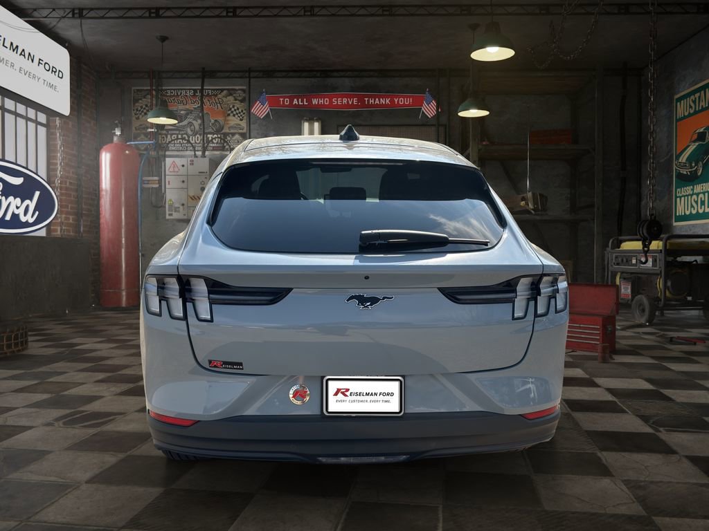 New 2026 Ford Mustang Mach-E Select image 5