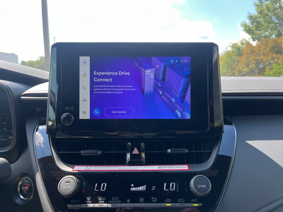 New 2026 Toyota Corolla GR AWD/4WD image 8
