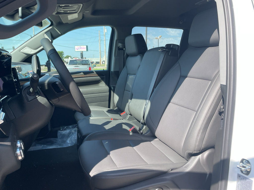 New 2025 GMC Sierra 2500 SLT image 17