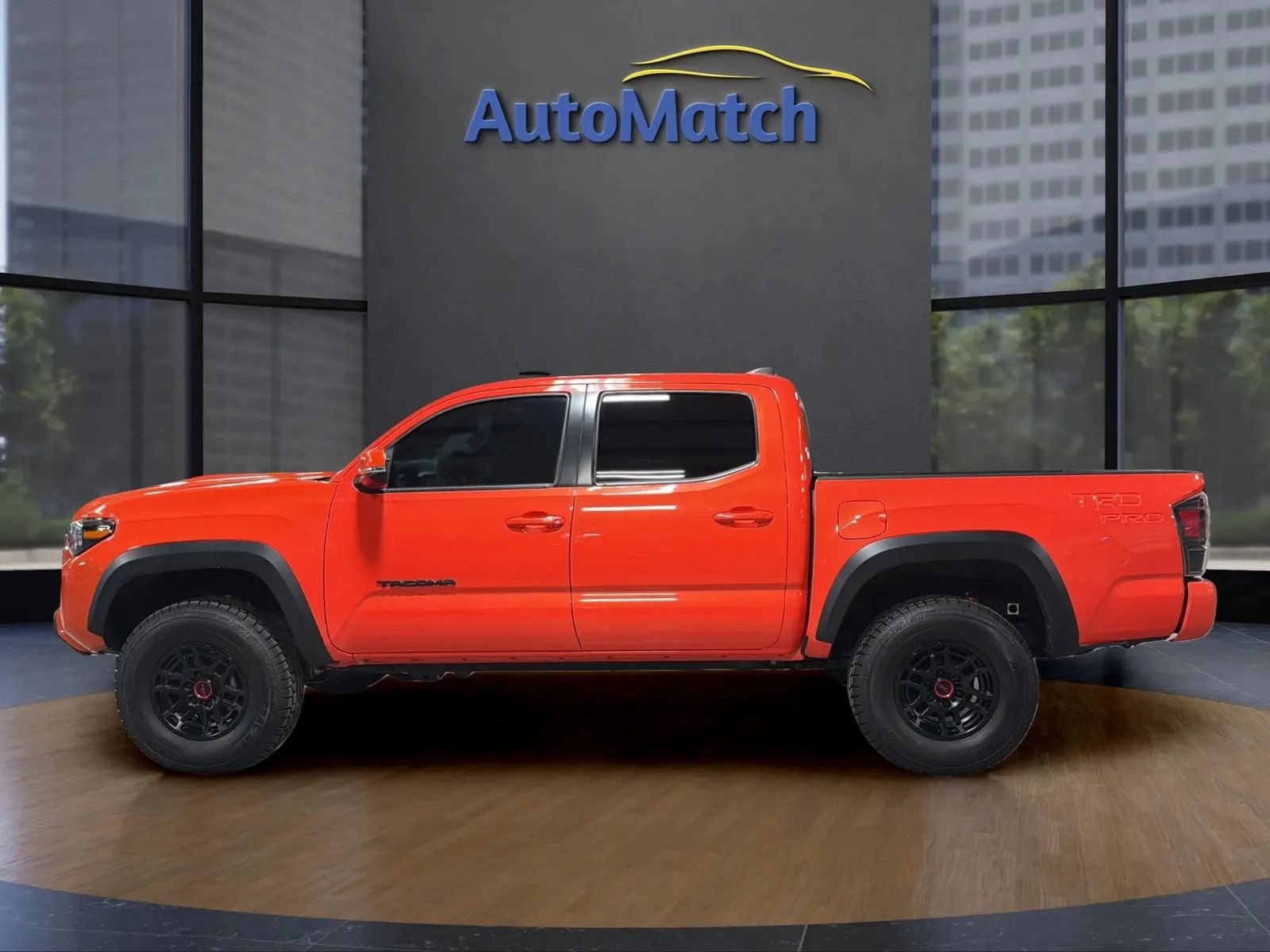 Used 2023 Toyota Tacoma TRD Pro AWD/4WD image 6