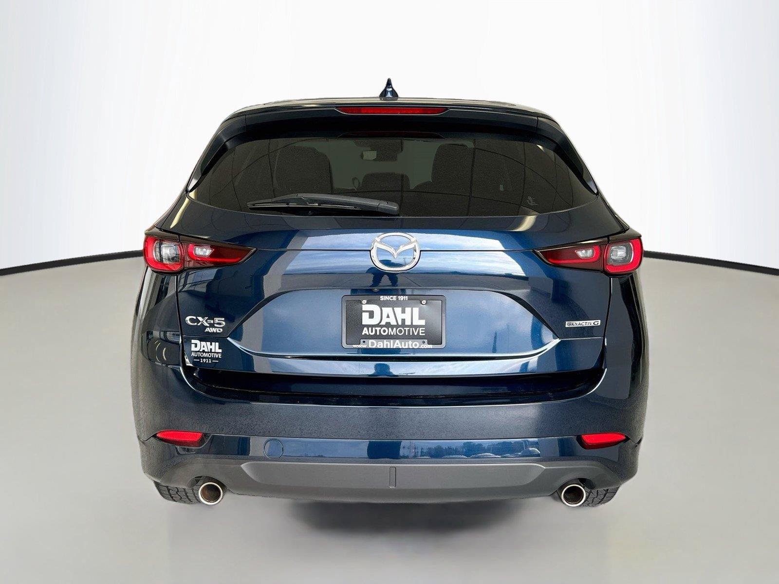 Used 2024 MAZDA CX-5 AWD 2.5 S w/ Select Package image 12