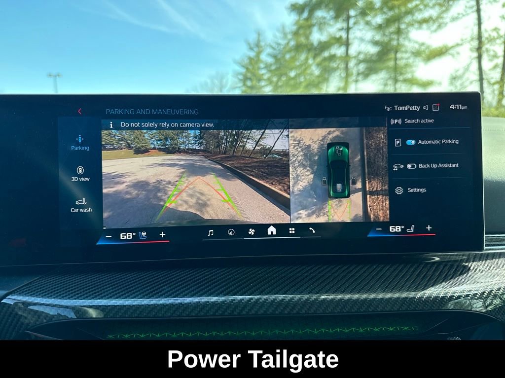 Used 2025 BMW M4 xDrive Competition image 19