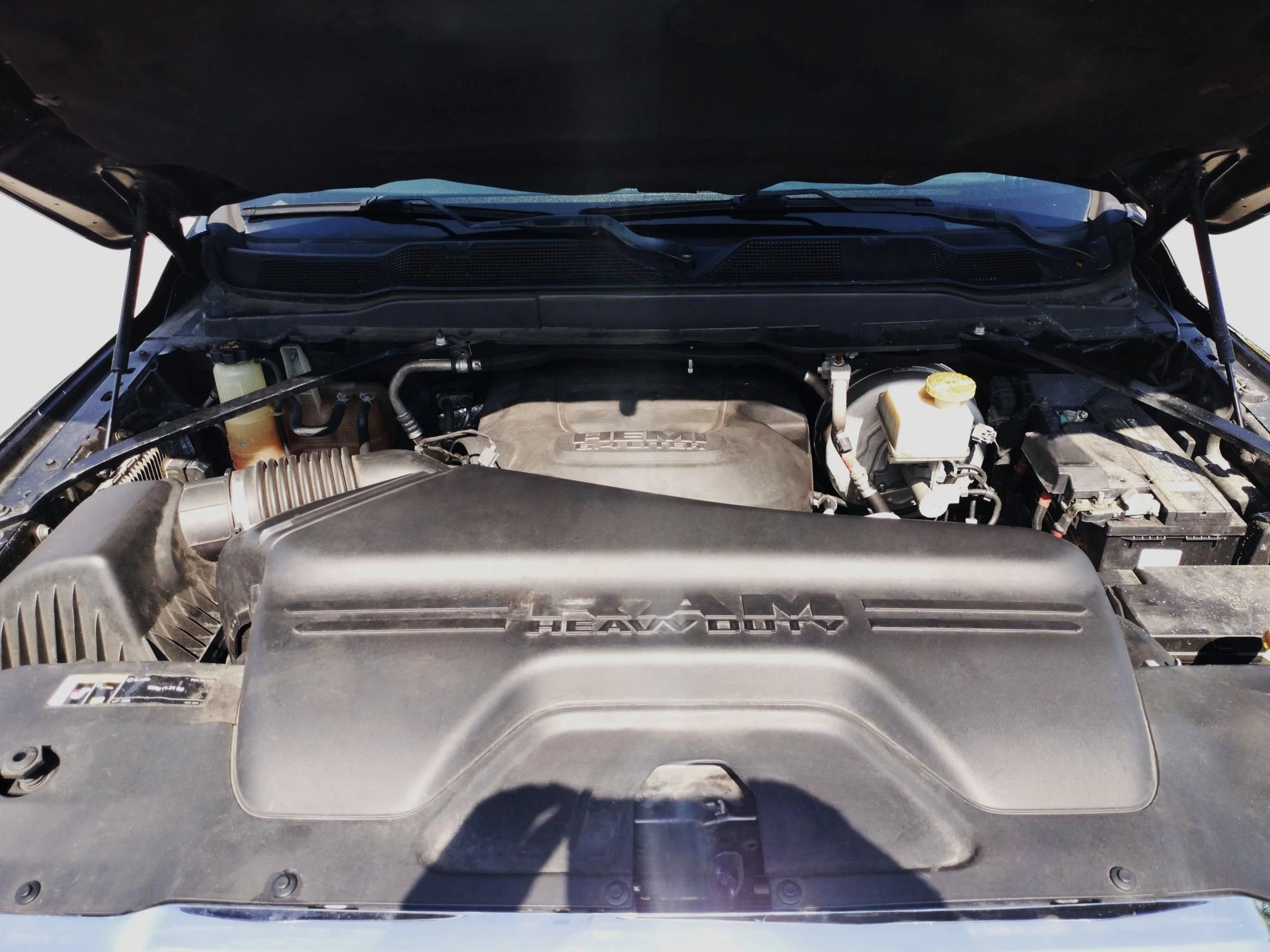 Used 2021 RAM 3500 Tradesman AWD/4WD image 11