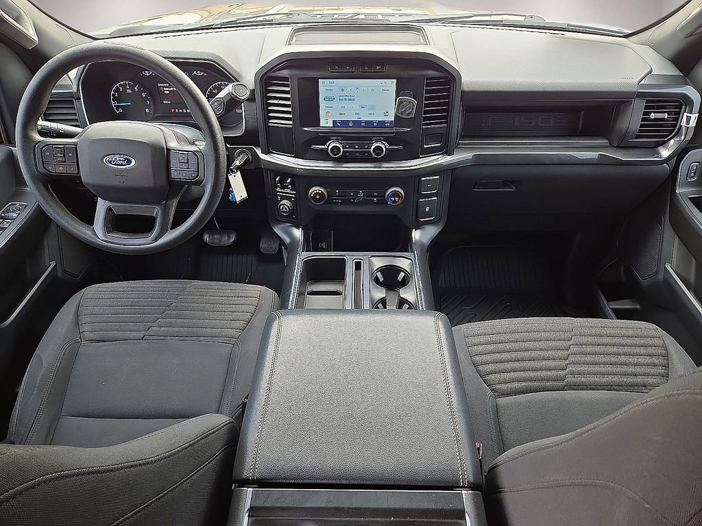 Used 2022 Ford F150 XL w/ STX Appearance Package AWD/4WD image 15