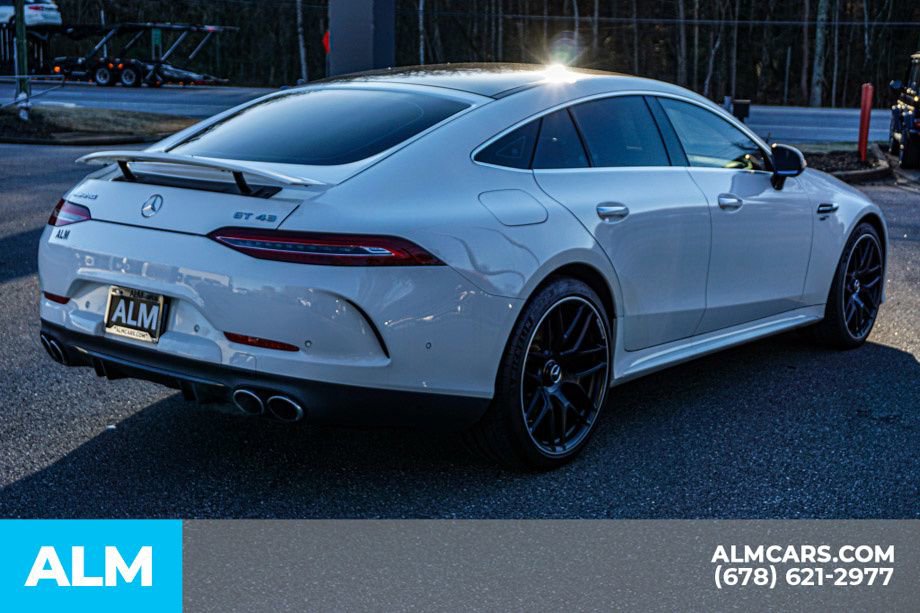 Used 2023 Mercedes-Benz AMG GT 43 image 5