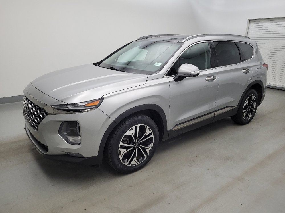 Used 2020 Hyundai Santa Fe Limited w/ Cargo Package AWD/4WD image 2