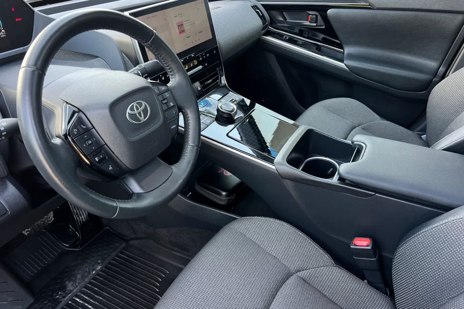 Used 2024 Toyota bZ4X AWD w/ Weather Package image 12