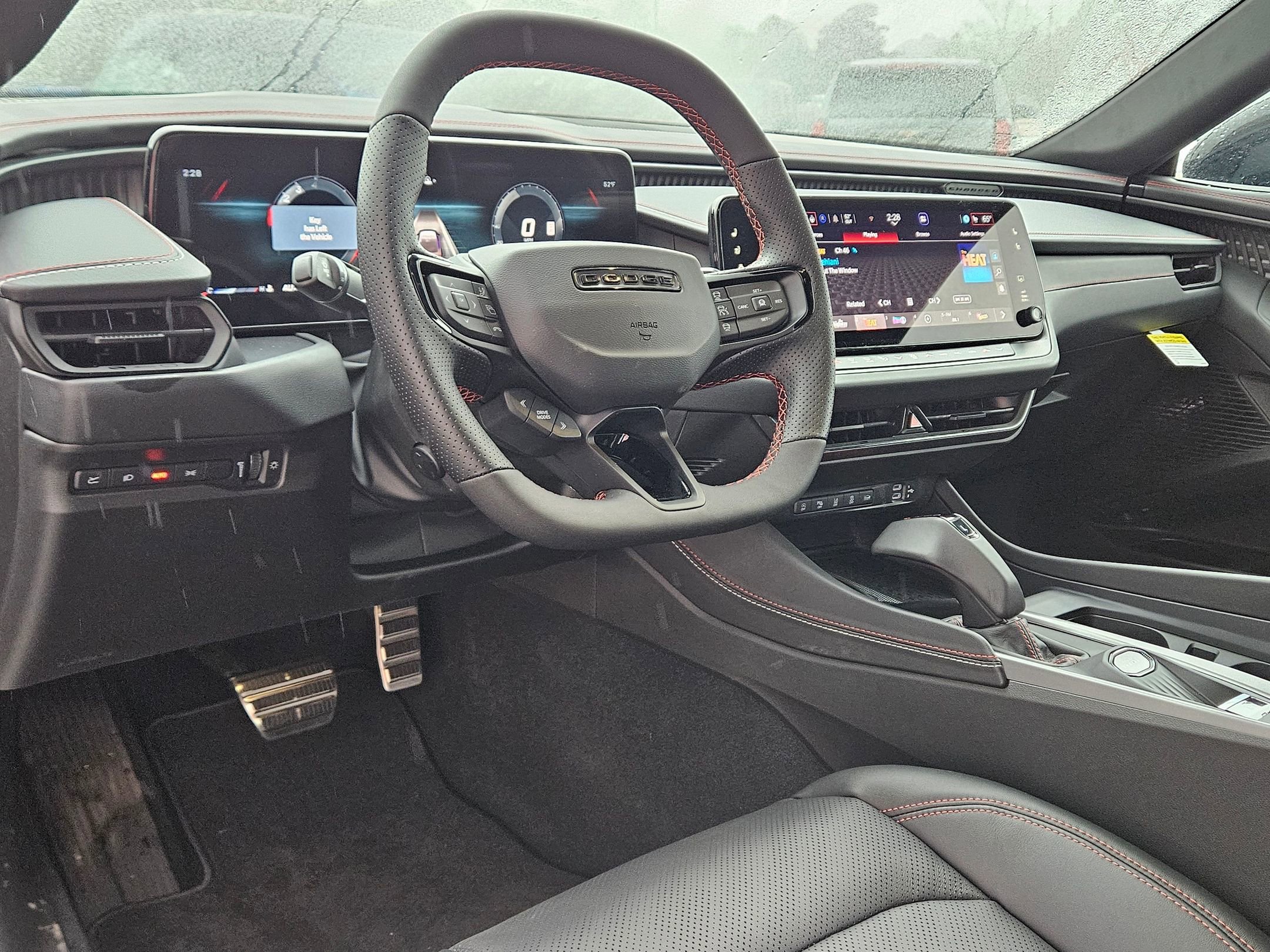 New 2026 Dodge Charger Daytona Scat Pack image 9