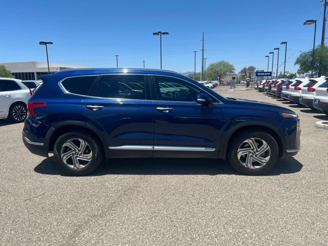 Used 2021 Hyundai Santa Fe SEL w/ Convenience Package FWD image 2