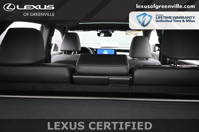 Certified 2025 Lexus RX 350 Premium w/ Accessory Package (Z1) FWD image 27