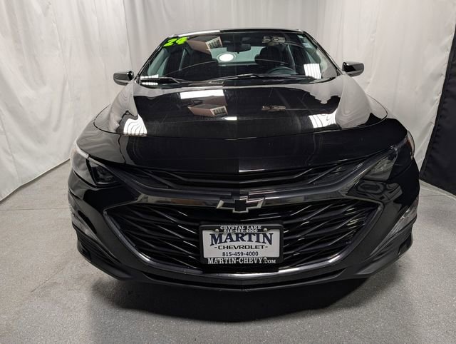 Used 2024 Chevrolet Malibu LT w/ Midnight Edition FWD image 7