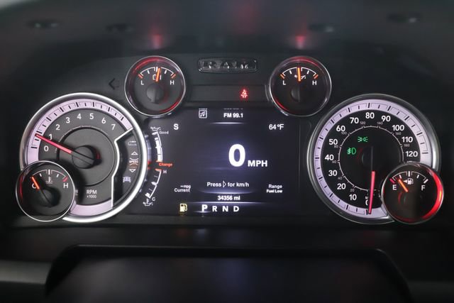 Used 2021 RAM 1500 Classic Warlock image 19