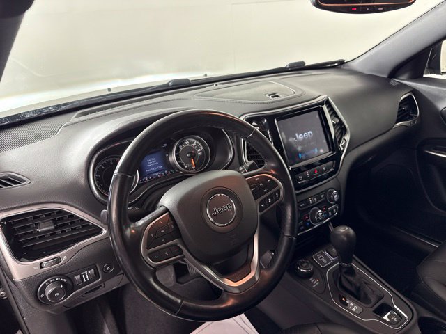 Used 2021 Jeep Cherokee High Altitude AWD/4WD image 18