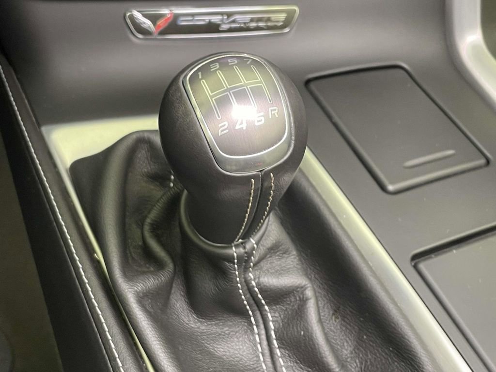 Used 2017 Chevrolet Corvette Stingray Convertible w/ 1LT RWD image 22
