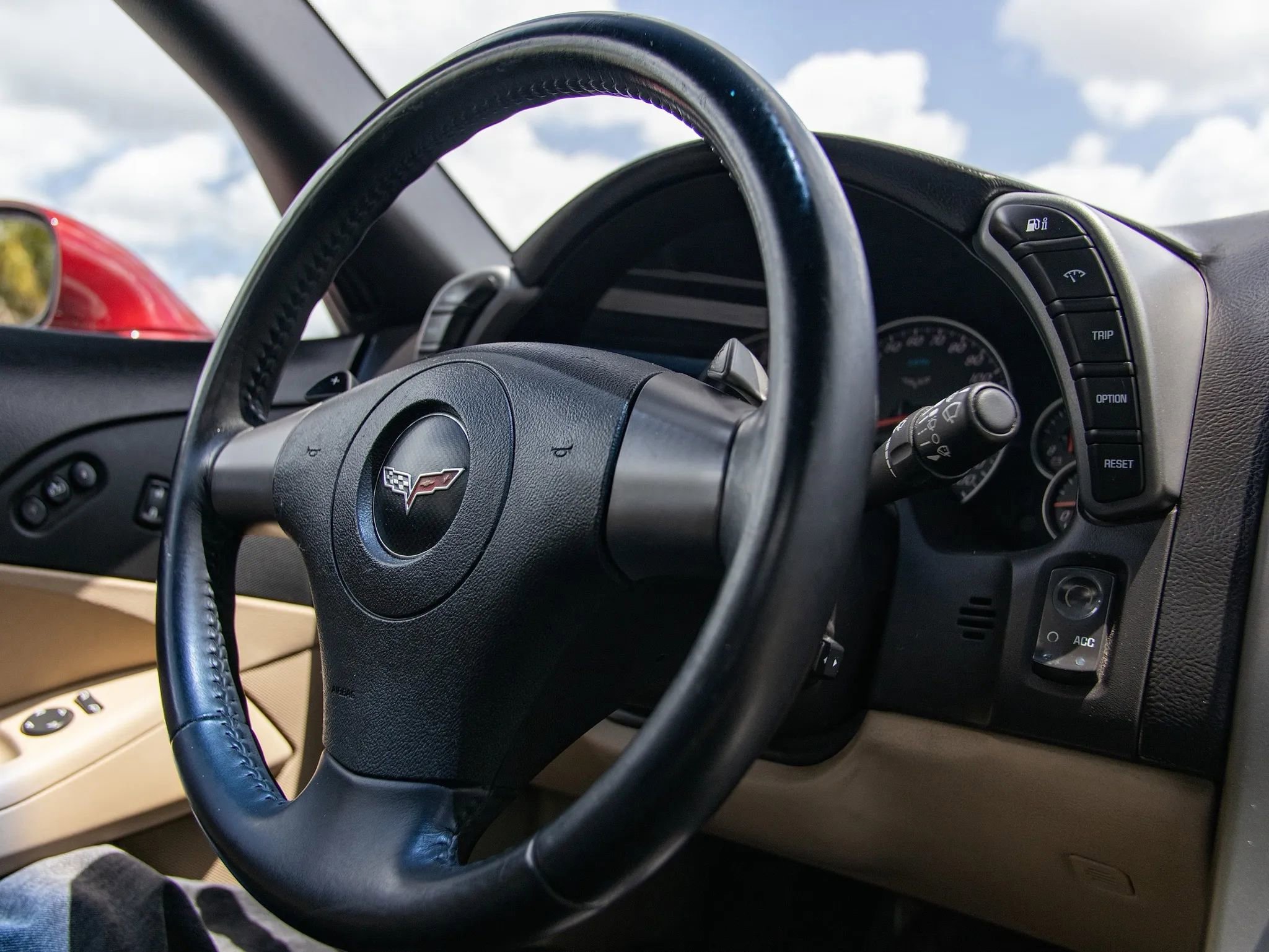 Used 2006 Chevrolet Corvette Convertible w/ Preferred Equipment Group RWD image 45