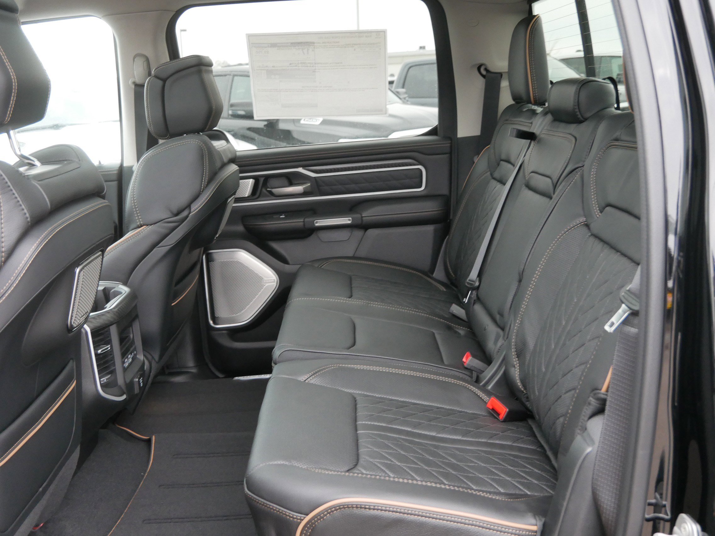 New 2026 RAM 1500 Tungsten image 6