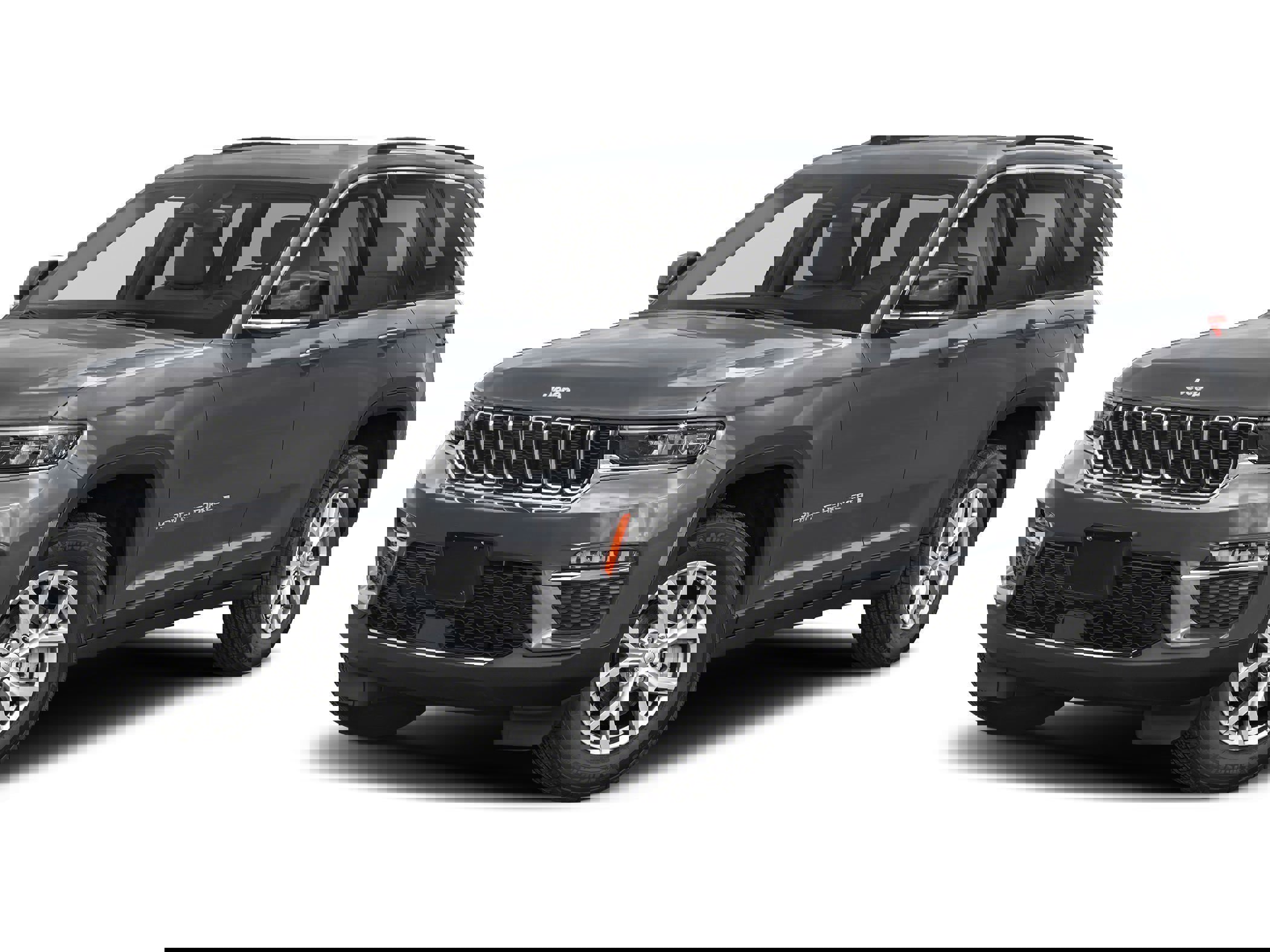 New 2025 Jeep Grand Cherokee Laredo X w/ Luxury Tech Group I