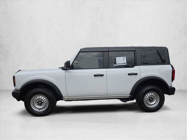 Used 2025 Ford Bronco 4-Door AWD/4WD image 8