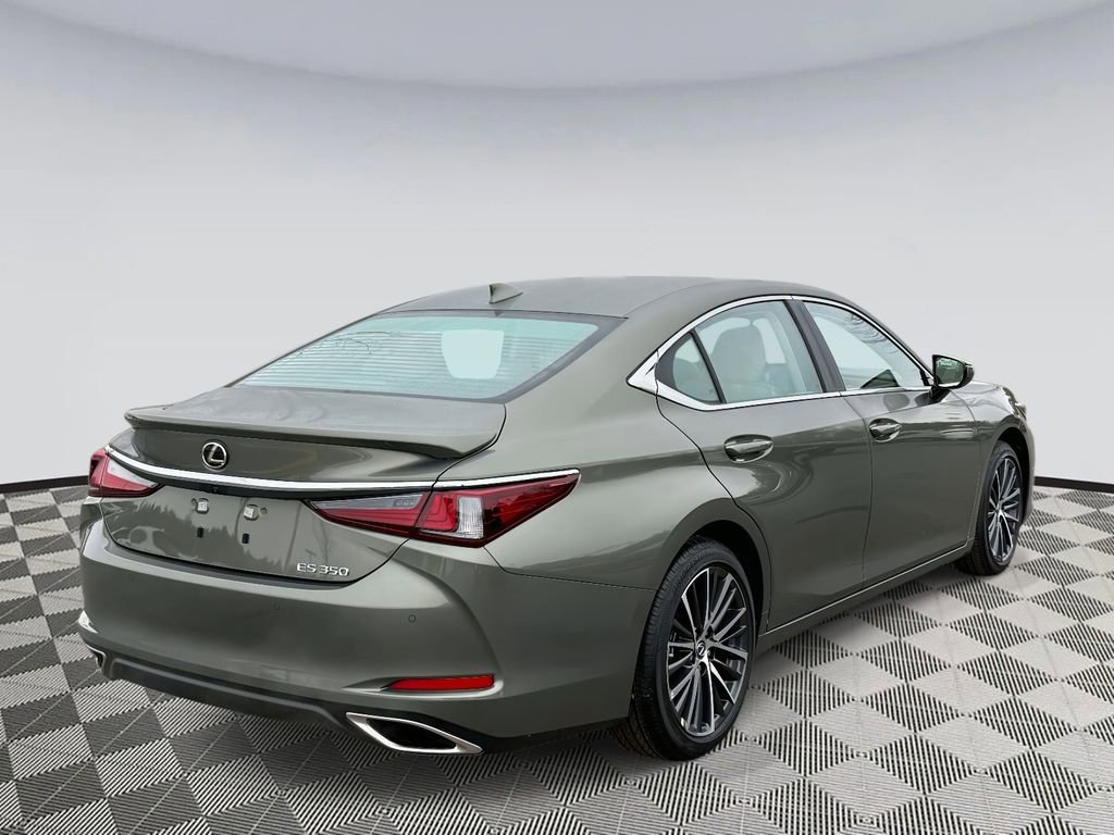 Used 2025 Lexus ES 350 Premium image 2
