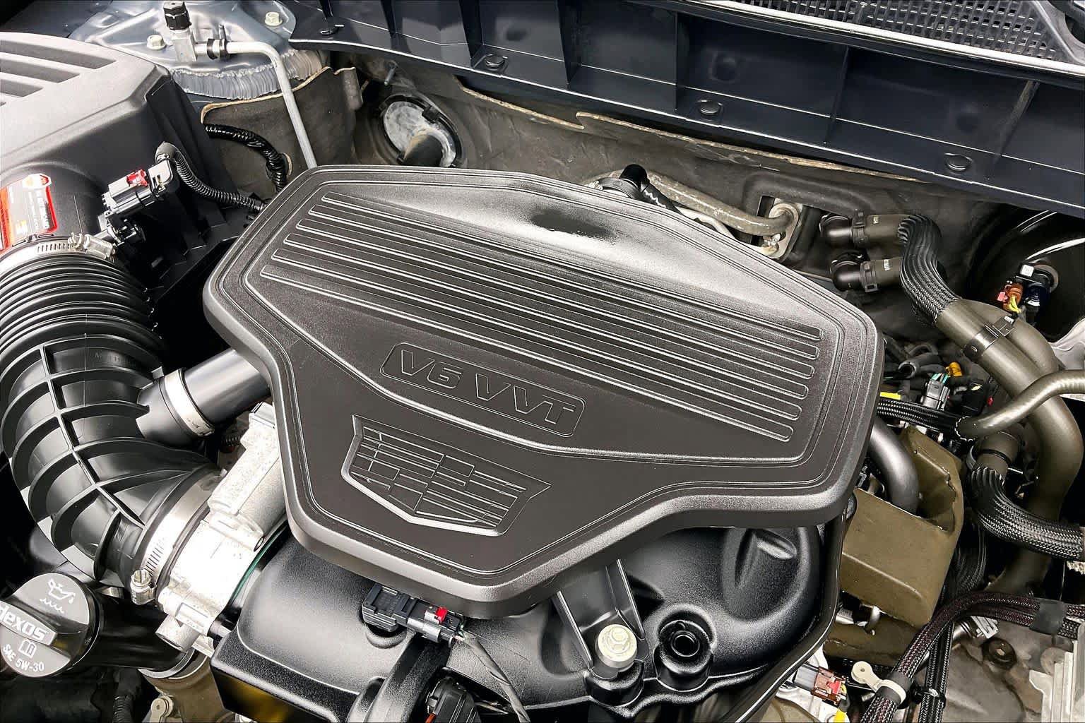 Used 2018 Cadillac XT5 Luxury FWD image 31