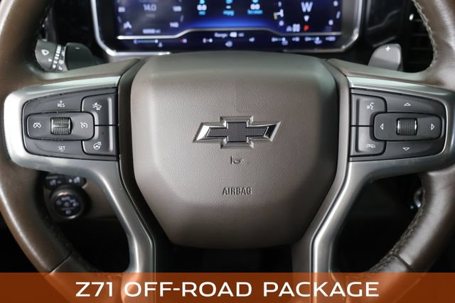 Used 2022 Chevrolet Silverado 1500 RST AWD/4WD image 32