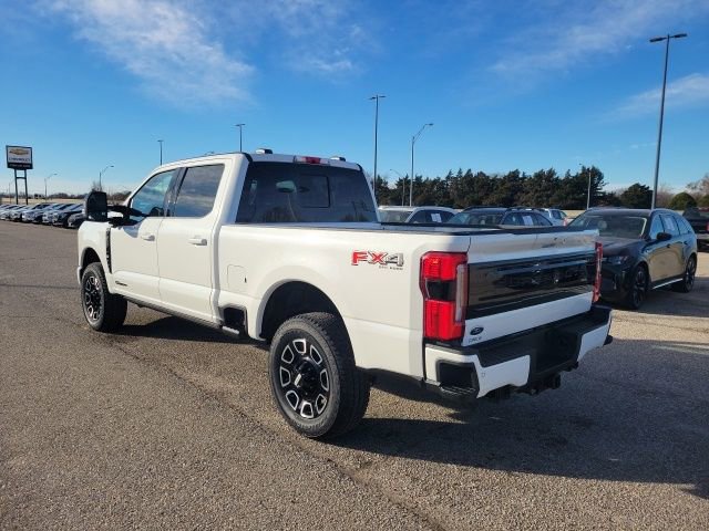 New 2026 Ford F250 Platinum image 30