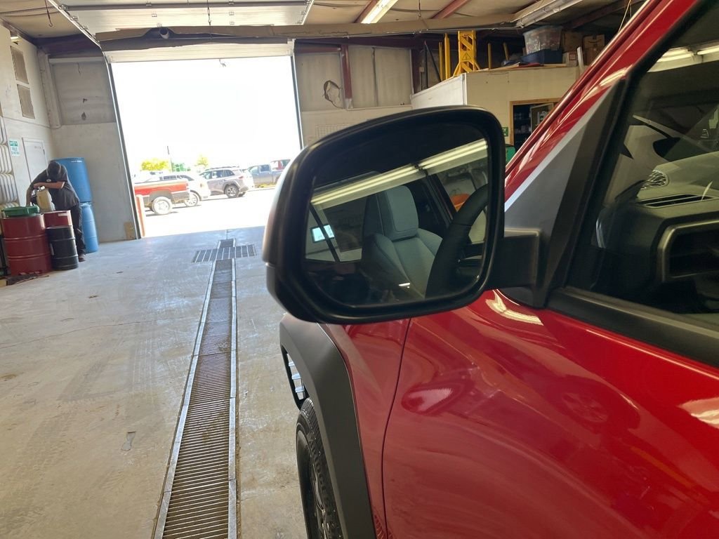 New 2026 Toyota 4Runner SR5 AWD/4WD image 10