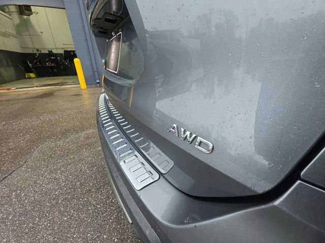 Certified 2020 Nissan Rogue S image 27