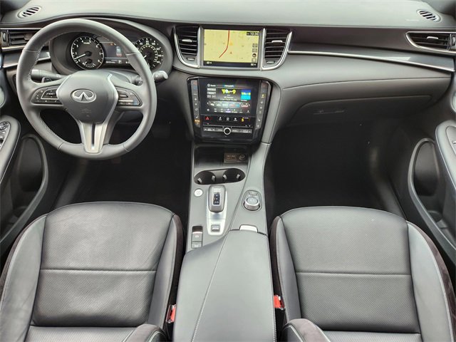 Used 2023 INFINITI QX50 Sport image 26