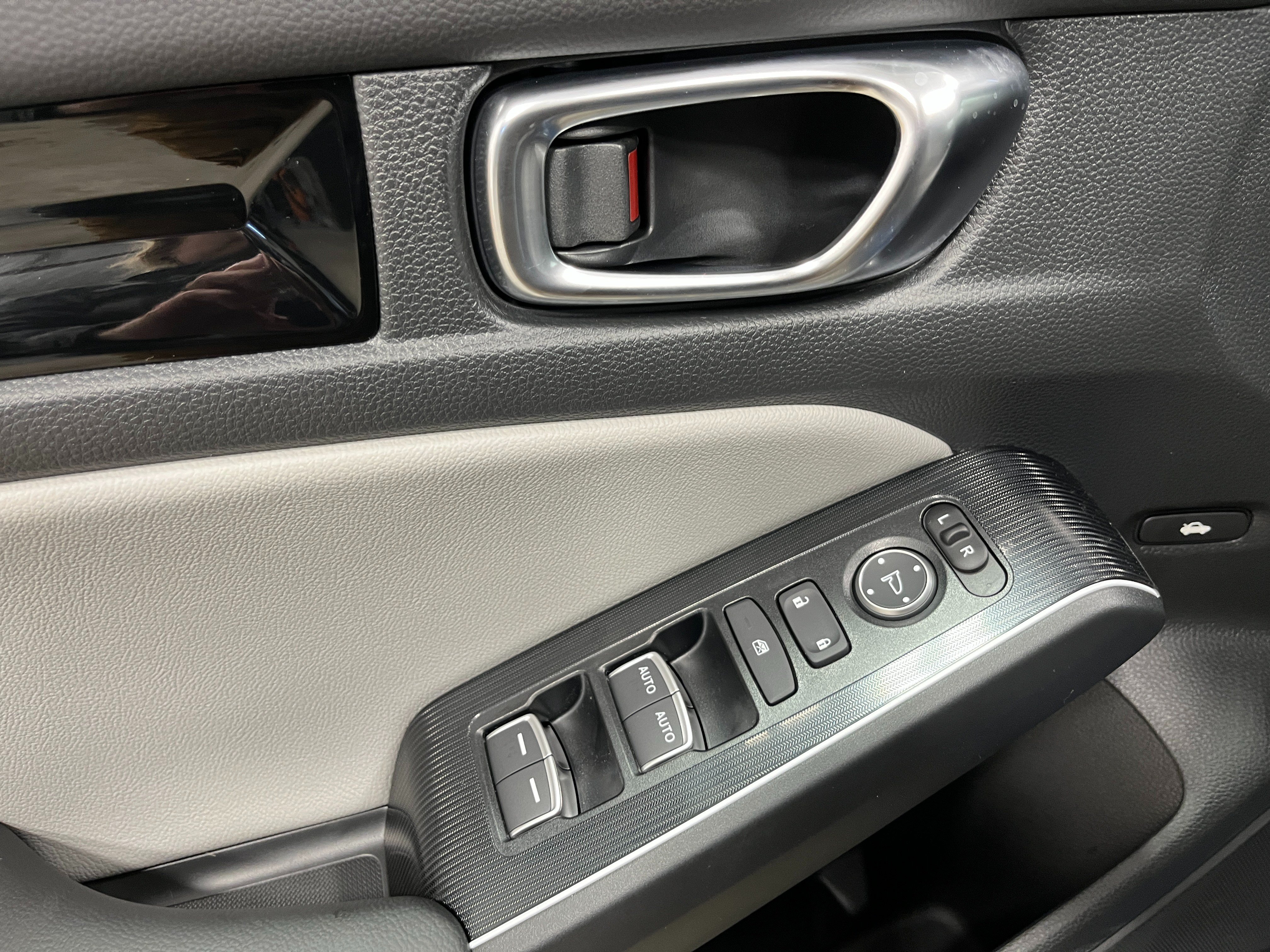 New 2026 Honda Civic Sport Touring image 13