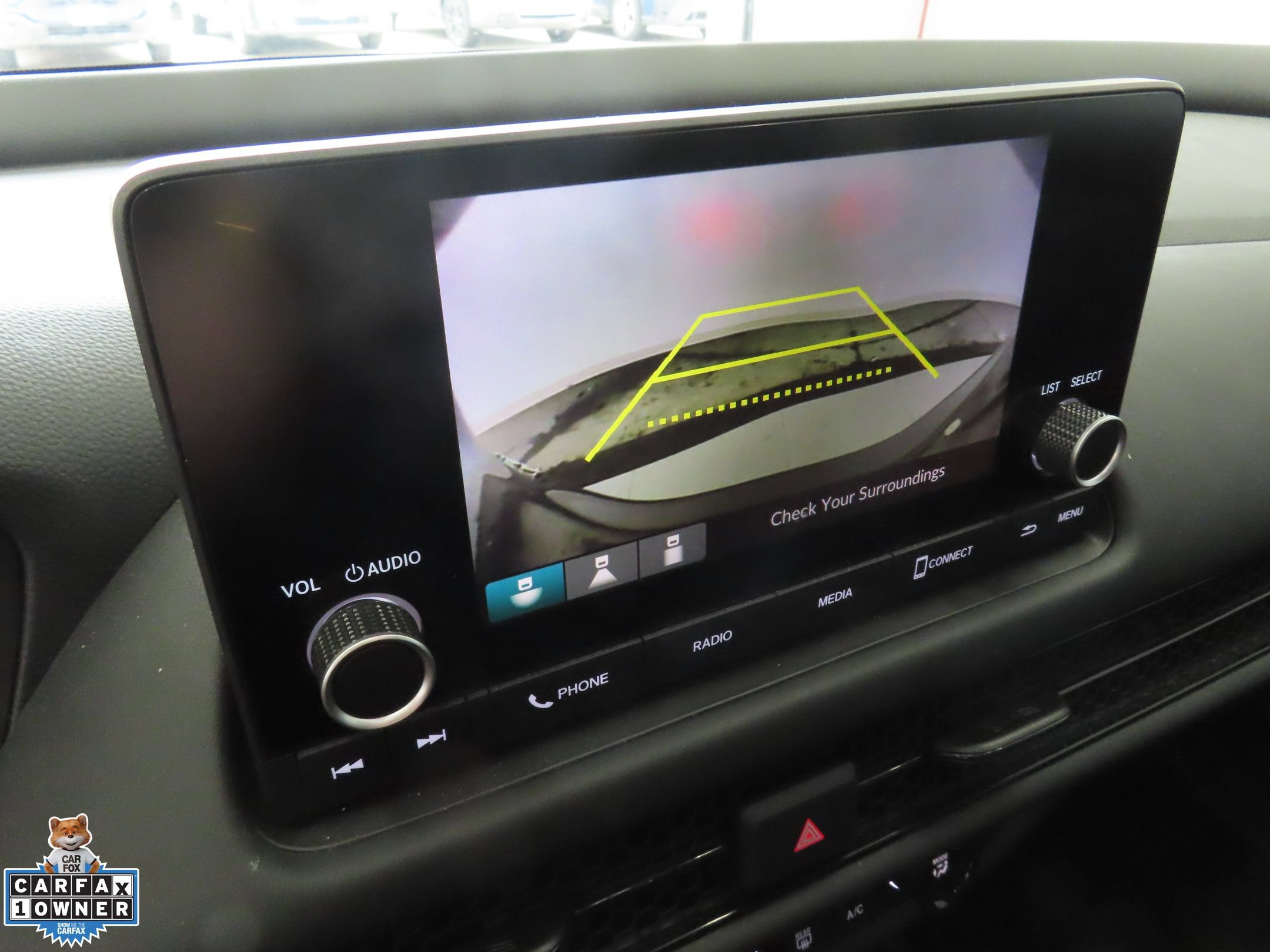 Used 2025 Honda HR-V LX image 18