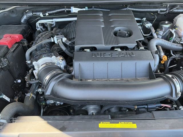Certified 2025 Nissan Frontier SV w/ SV Convenience Package image 23