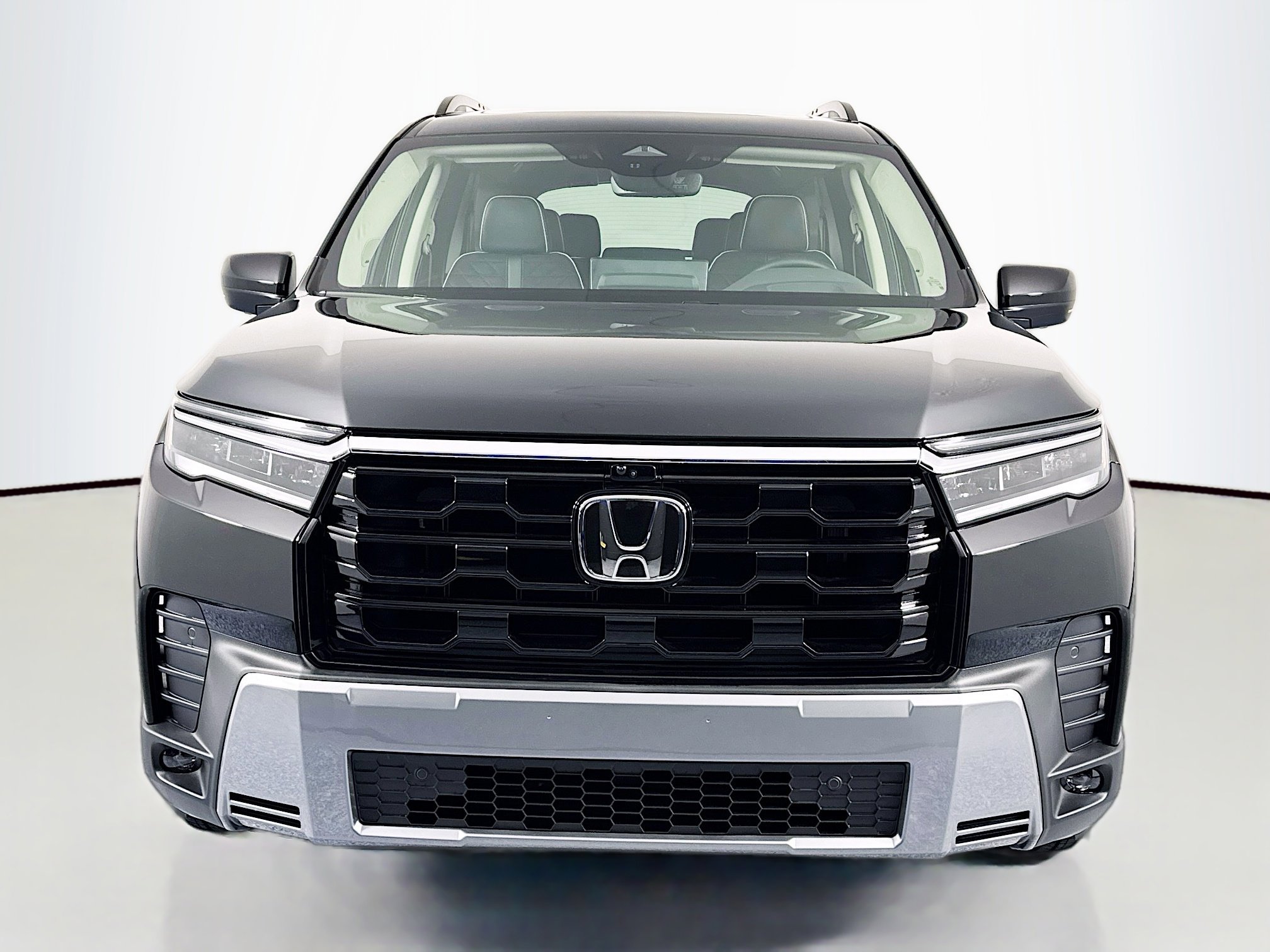 New 2026 Honda Pilot Elite image 2