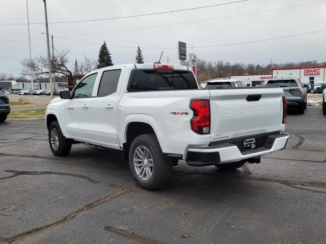 New 2026 Chevrolet Colorado LT image 3