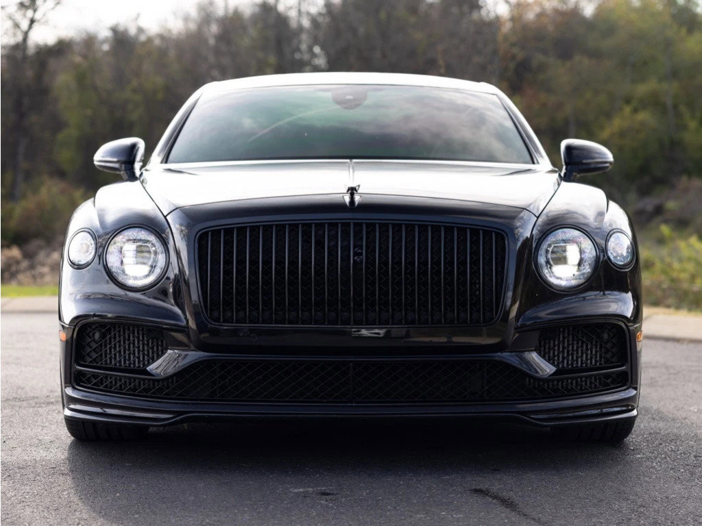Certified 2022 Bentley Flying Spur W12 image 15