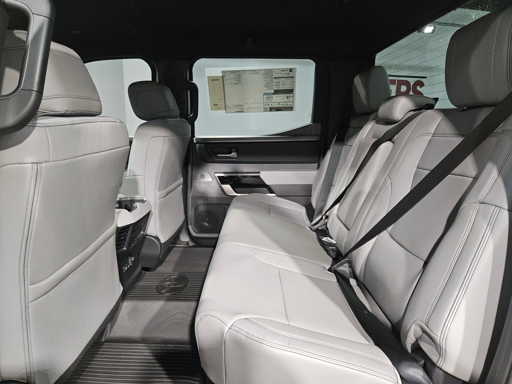 New 2026 Toyota Tundra Limited AWD/4WD image 20
