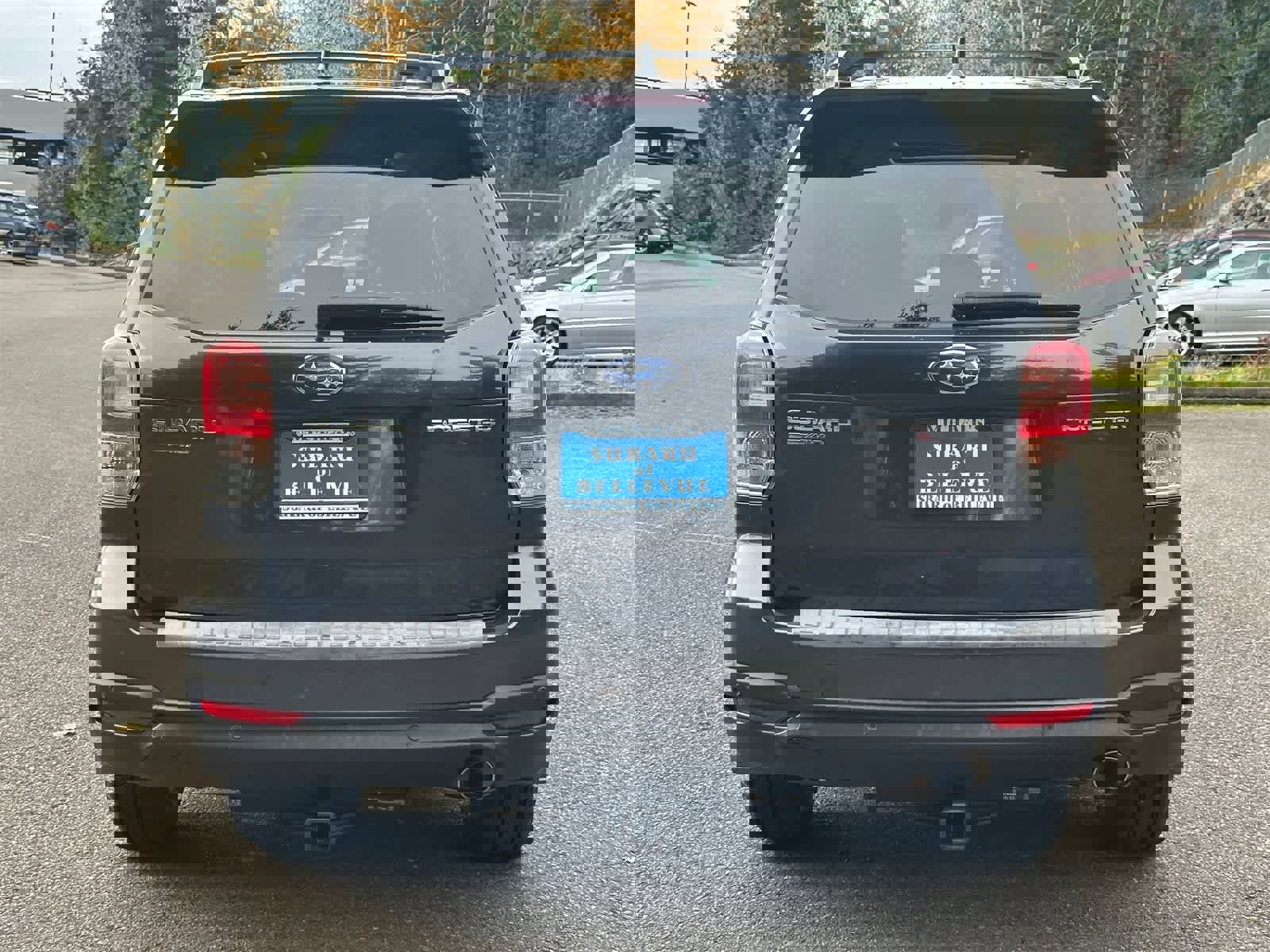 Used 2018 Subaru Forester 2.5i Limited image 4