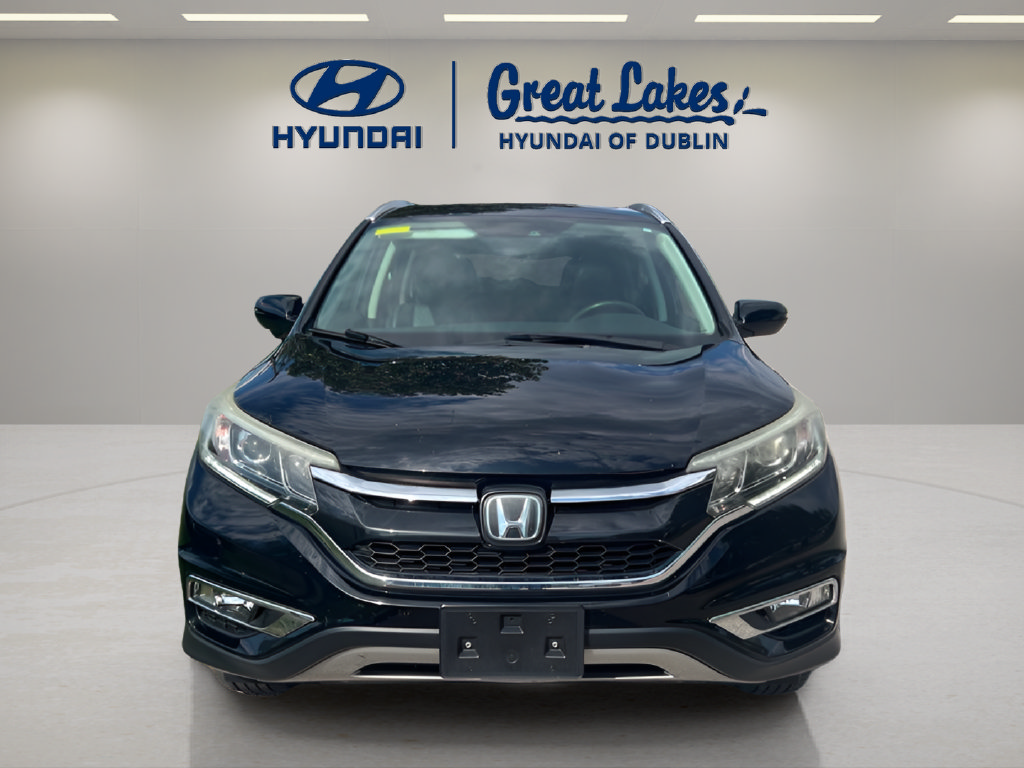 Used 2016 Honda CR-V Touring image 8