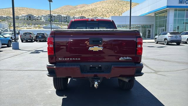 Used 2016 Chevrolet Silverado 2500 High Country image 4