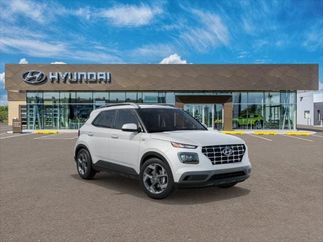 New 2025 Hyundai Venue SEL FWD image 2