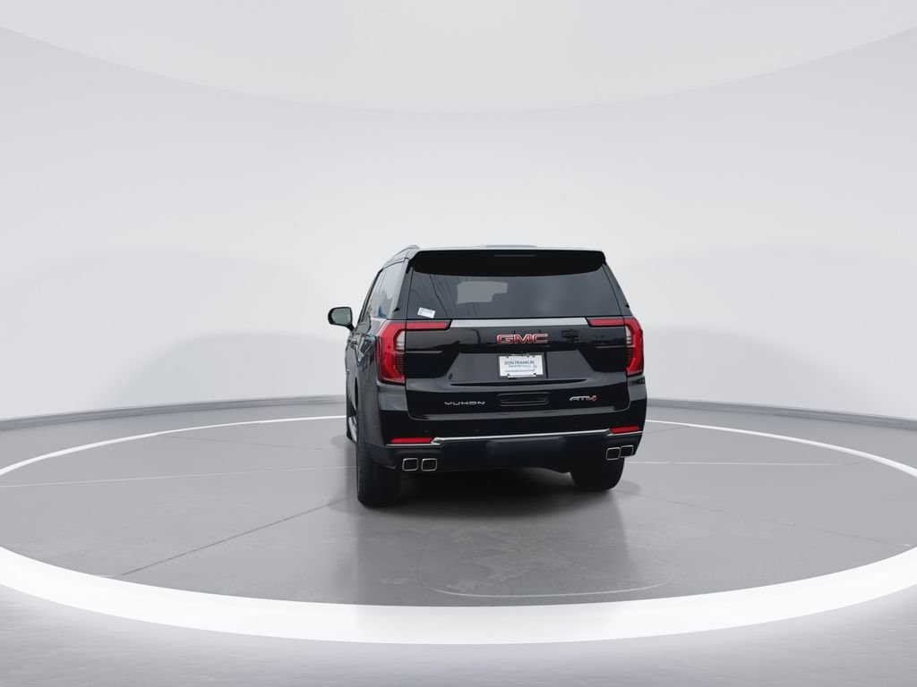 New 2026 GMC Yukon XL AT4 image 7