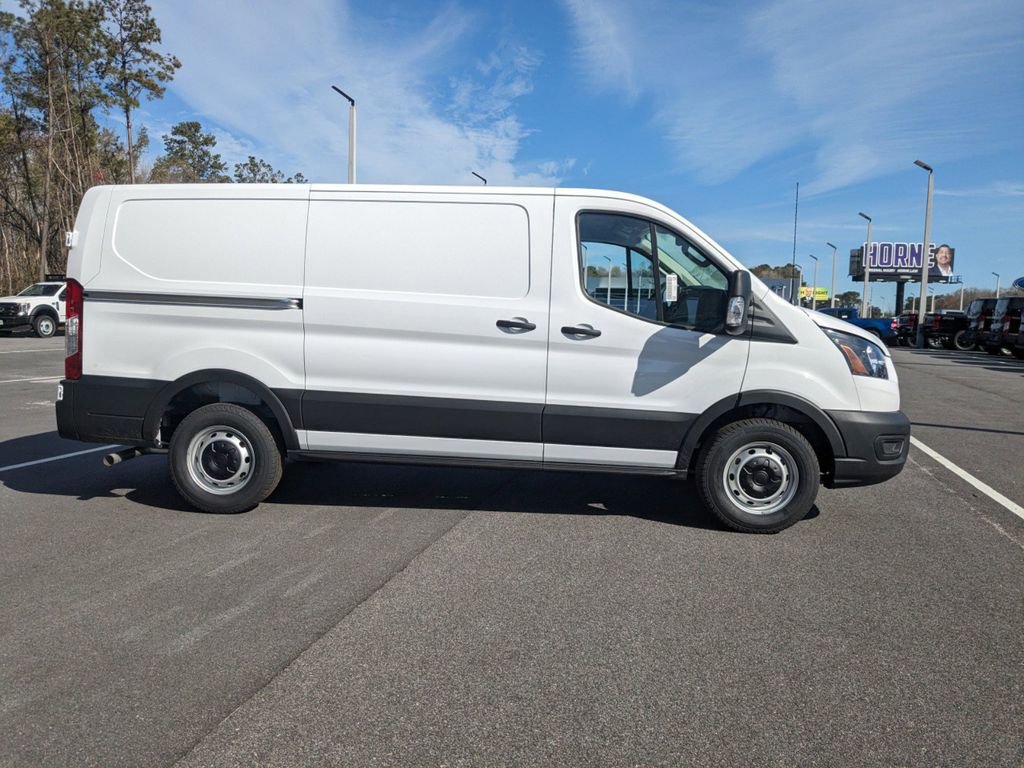 New 2025 Ford Transit 150 Low Roof w/ Load Area Protection Package image 4