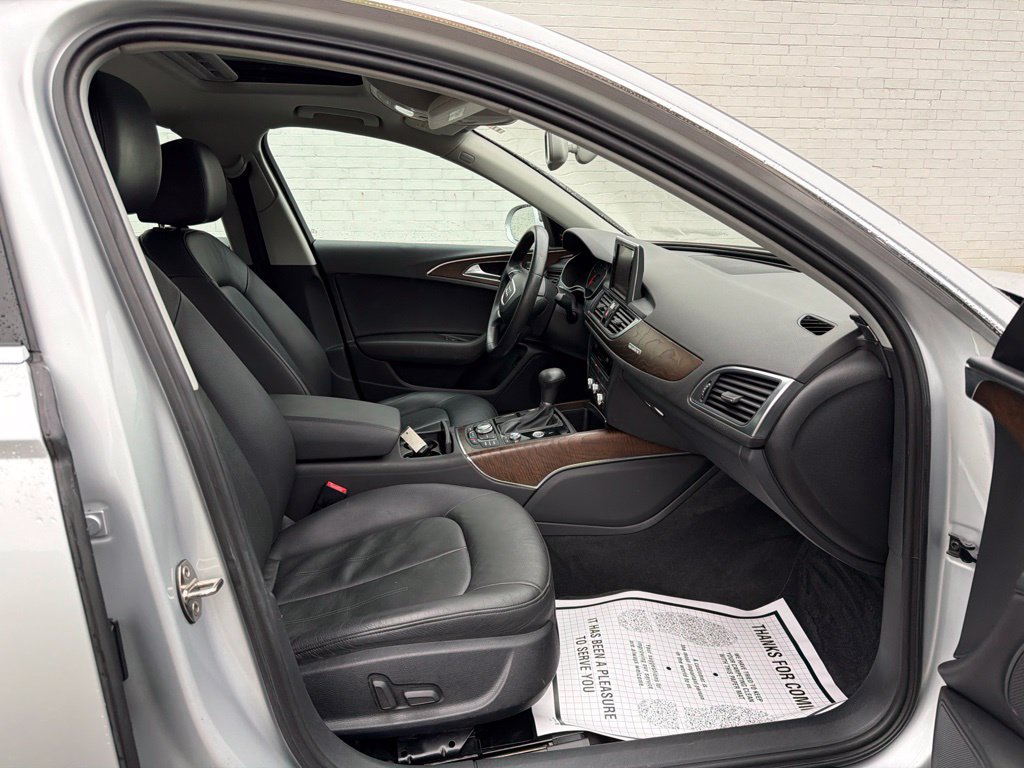 Used 2014 Audi A6 TDI Premium Plus AWD/4WD image 12