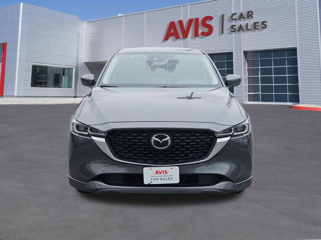 Used 2025 MAZDA CX-5 AWD 2.5 S w/ Select Package image 10
