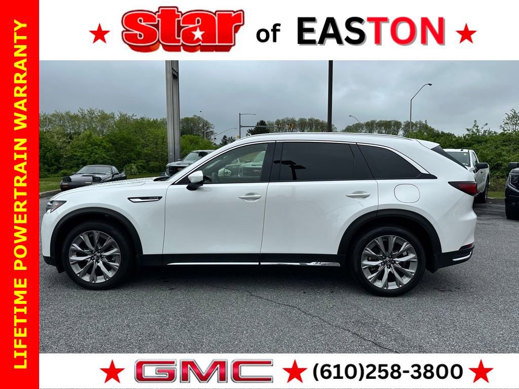 Used 2025 MAZDA CX-90 3.3 Turbo w/ Premium Plus Pkg image 6