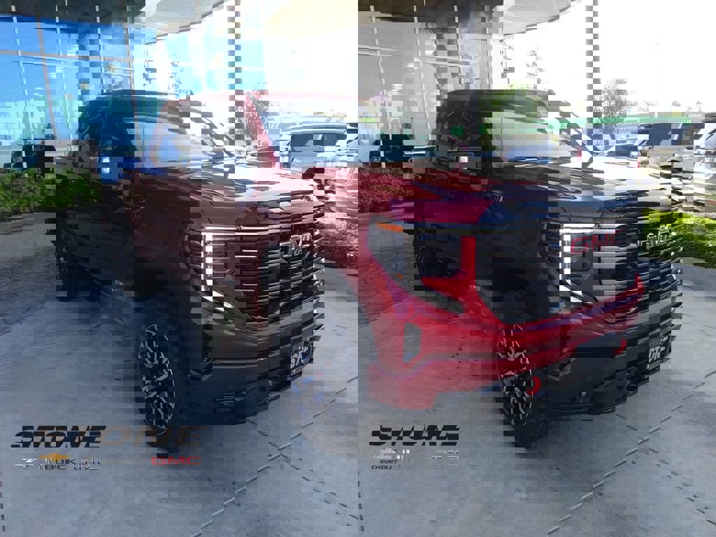 New 2026 GMC Sierra 1500 AT4 w/ AT4 Premium Package