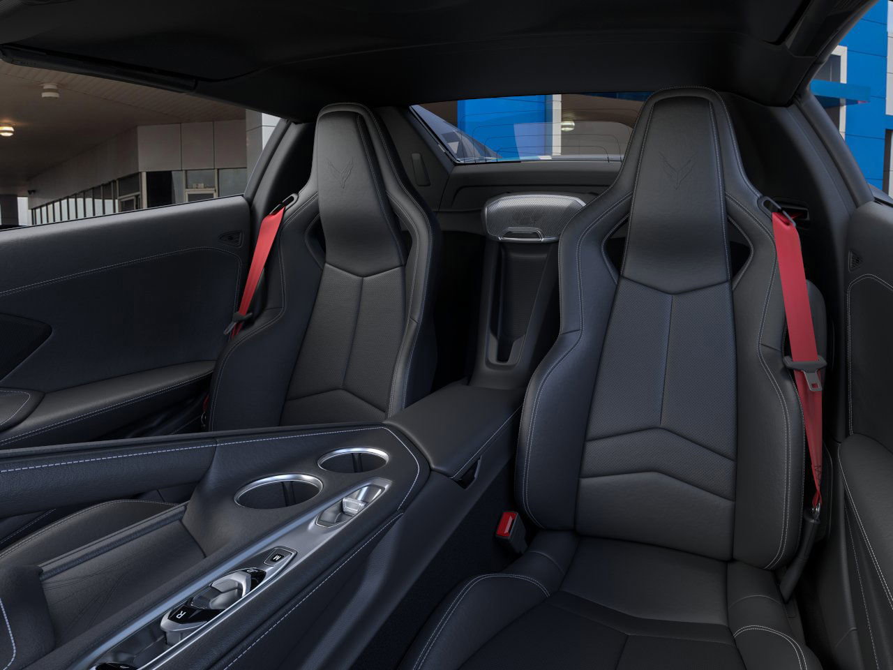 New 2026 Chevrolet Corvette Stingray Convertible w/ 1LT image 16