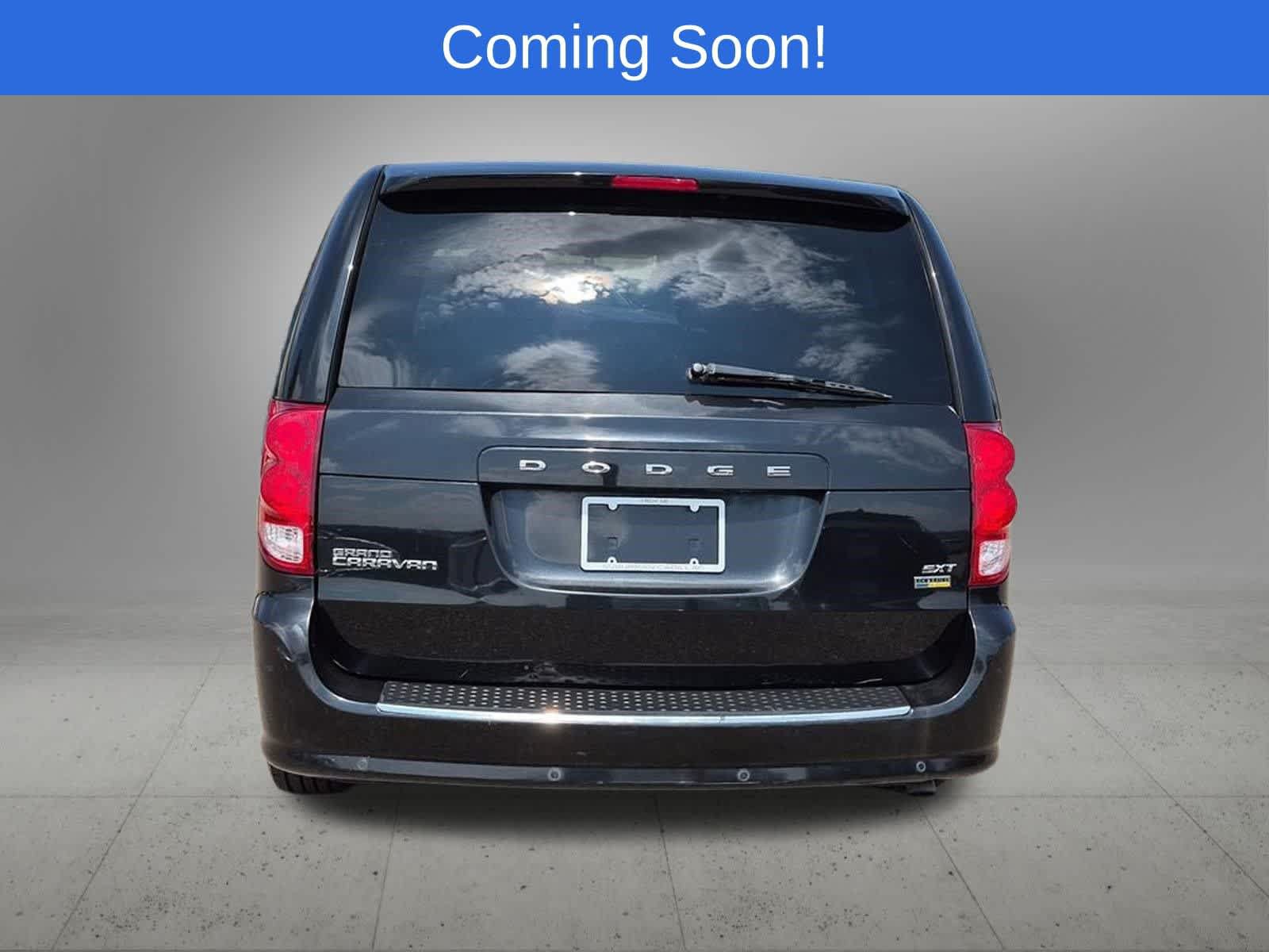 Used 2016 Dodge Grand Caravan SE w/ Quick Order Package 29E SE FWD image 5